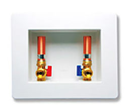 FireStop™ Washing Machine Outlet Box