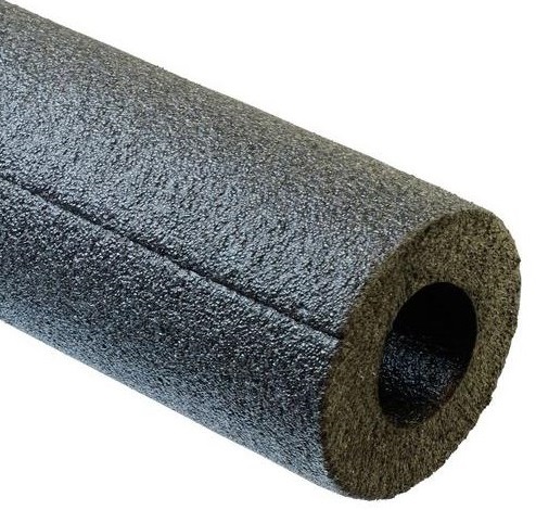 1/ Wall Semi-Slit Polyethylene Pipe Insulation Wrap