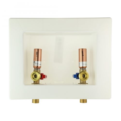 Washing Machine Outlet Boxes & Valves LSP Products