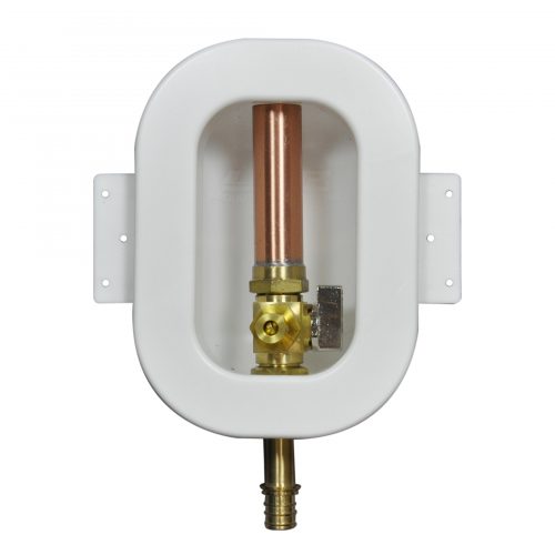 Mini Ice Maker Box With Water Hammer Arrester LSP Products