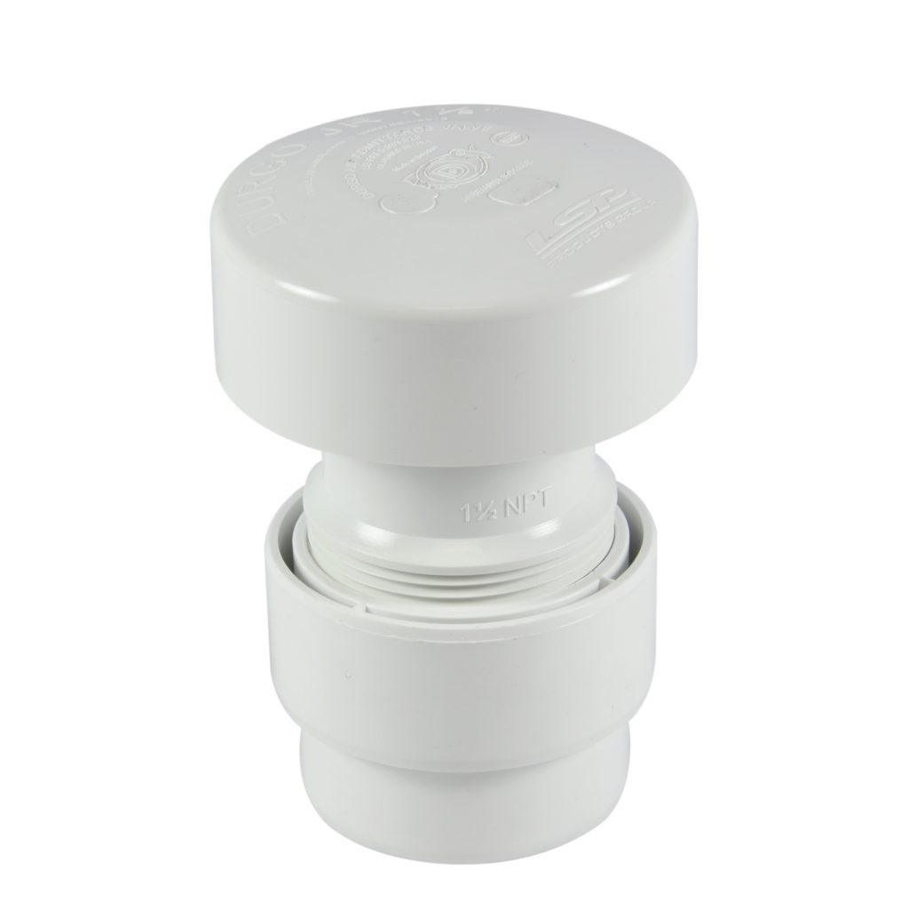 Air Admittance Valves LSP Products
