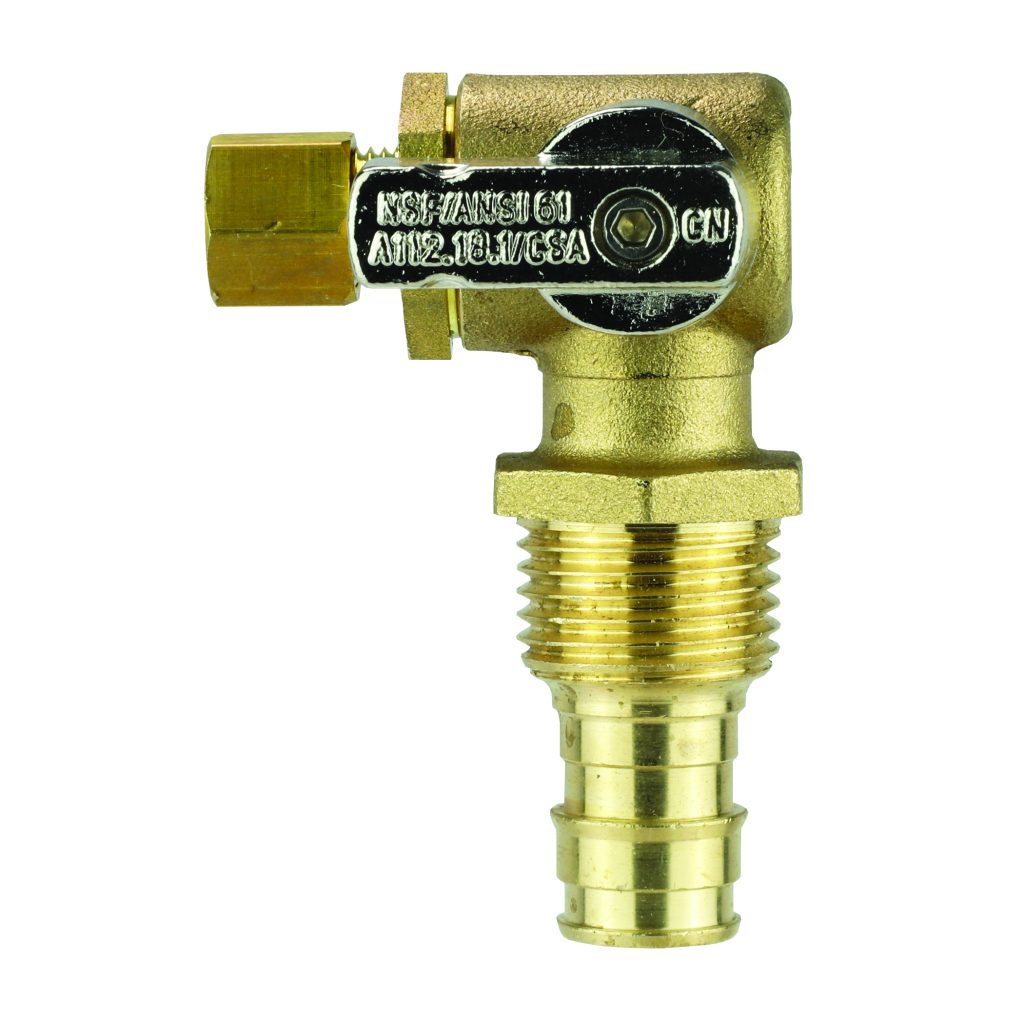 Ice Maker Outlet Box Valves LSP Products