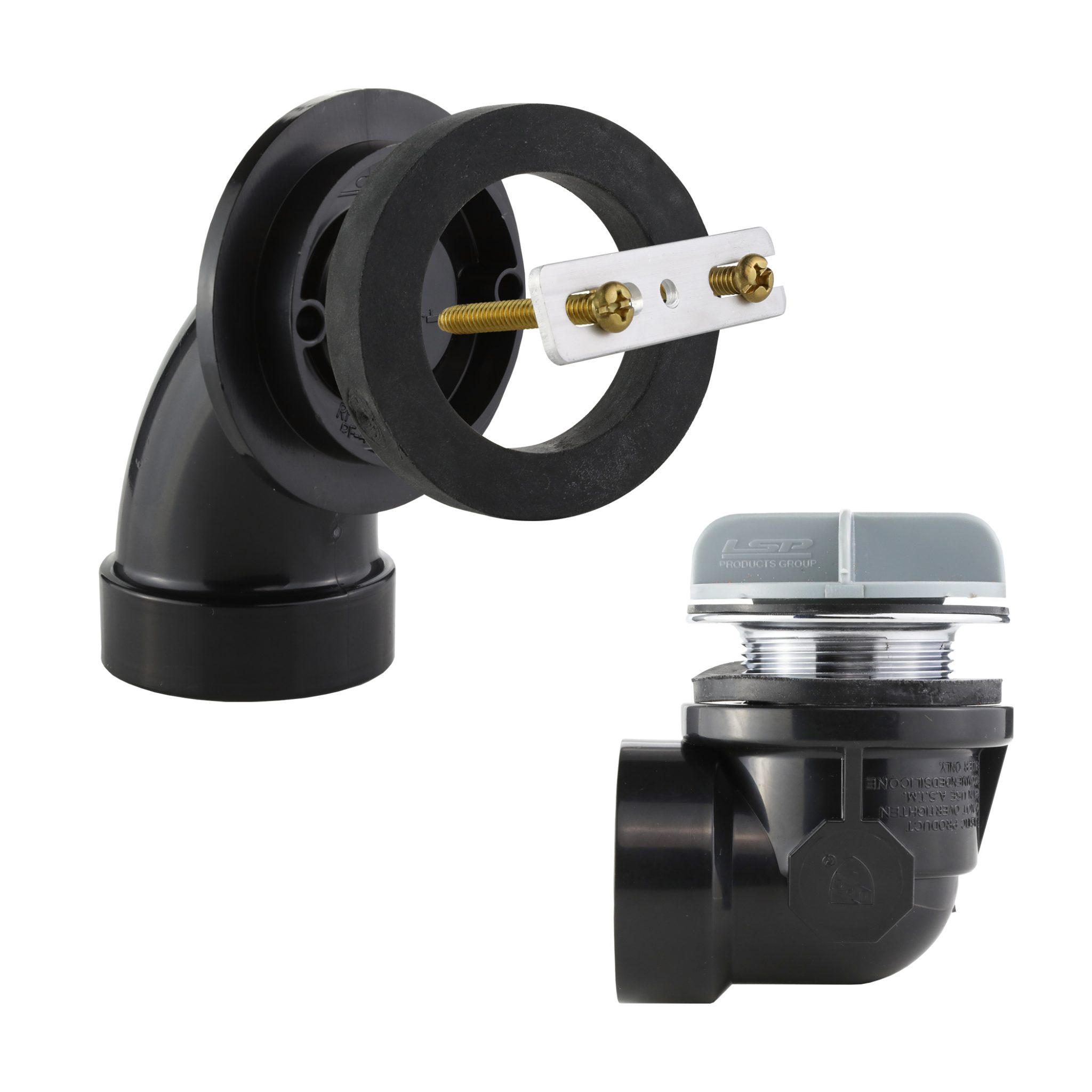 3 Pc Rough In Rough-In Kits - LSP Products