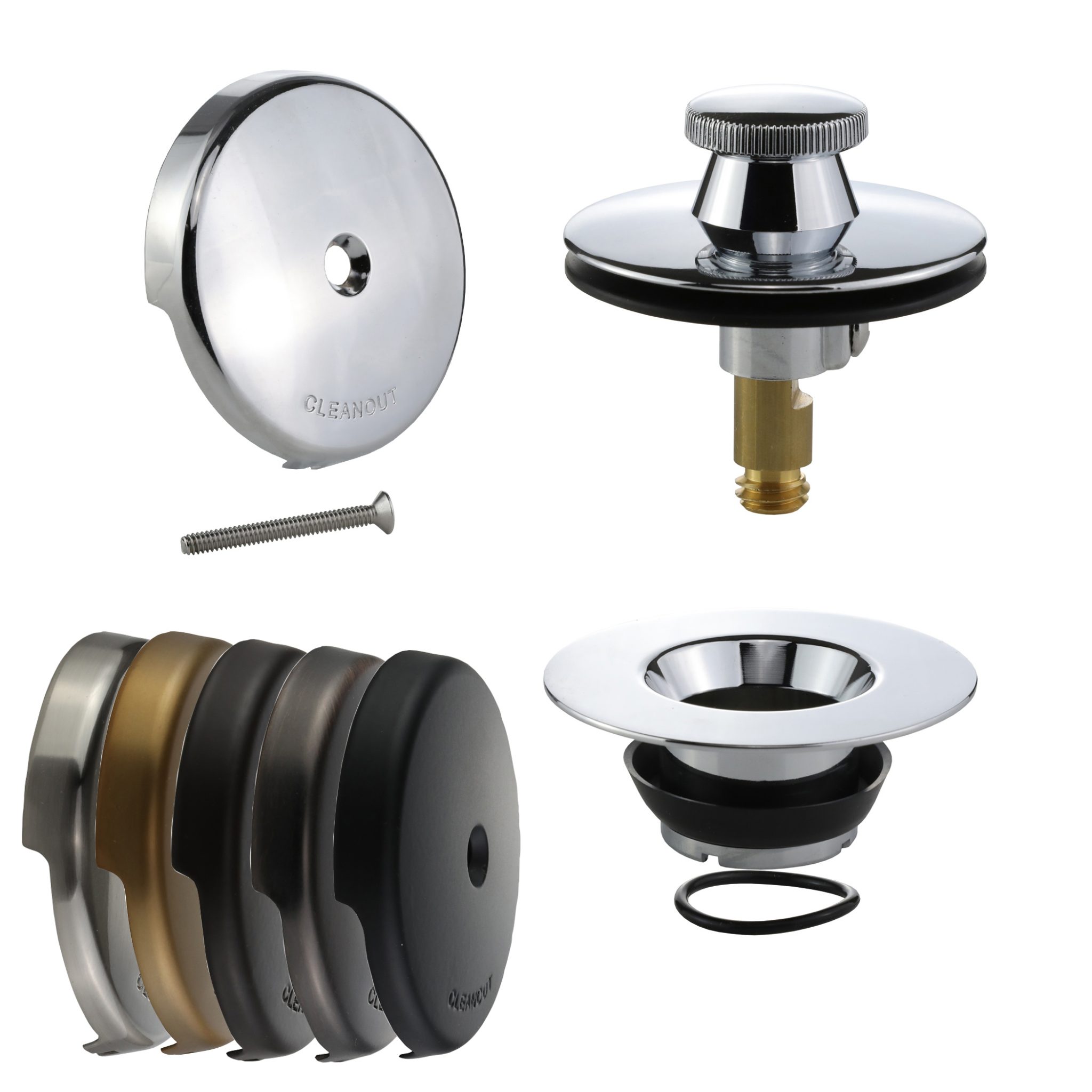 Rapid Fit® LSP Products