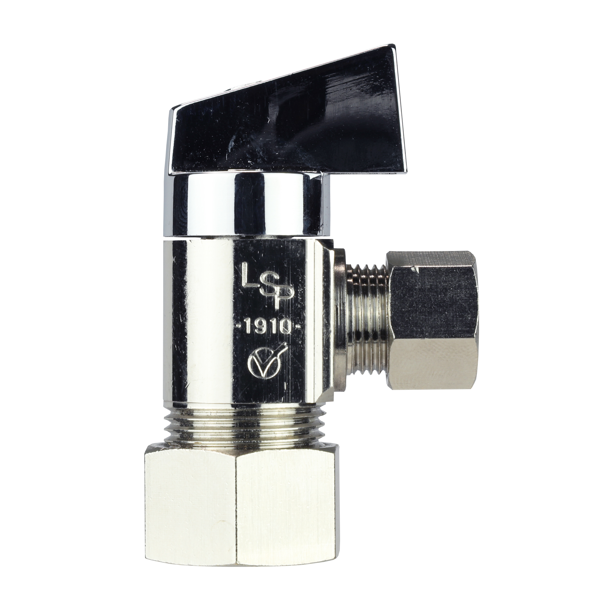 Lead Free Angle Valves - LSP Products