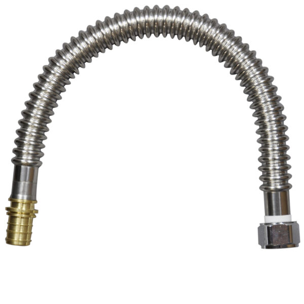 Stainless Steel Corrugated Water Heater Connectors
