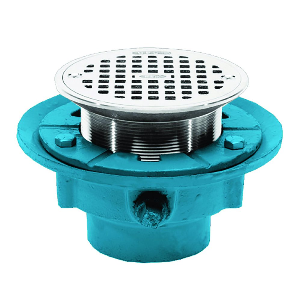Frank Pattern™ Floor Drains LSP Products