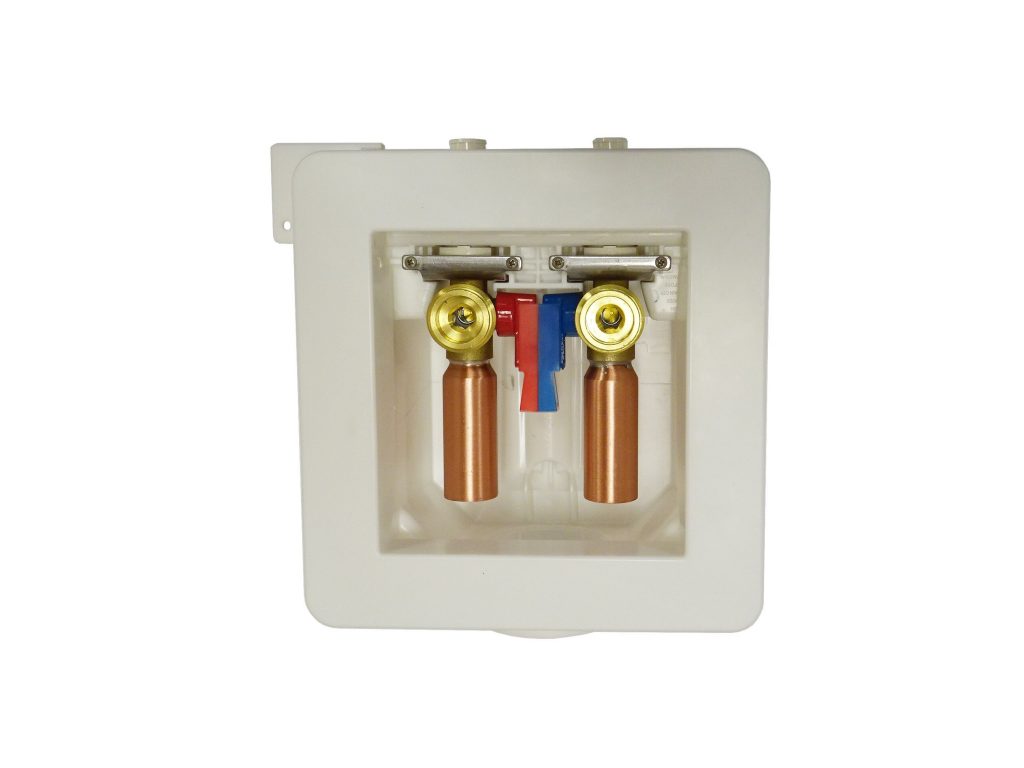 FireStop™ Washing Machine One Stop Box™ with Hammer Arrester LSP Products