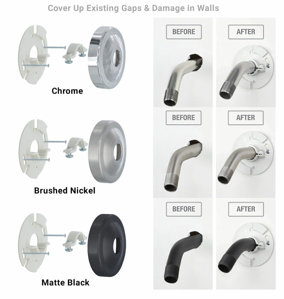 Shower Arm Stabilizer LSP Products