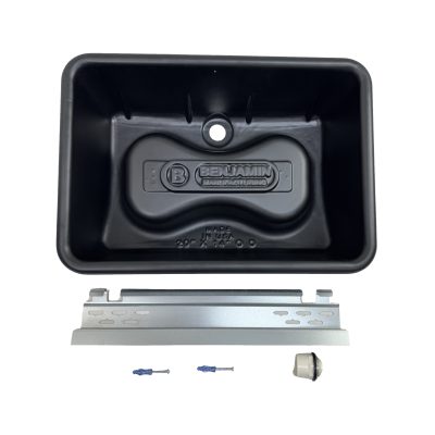 Tankless Water Heater Drain Pan