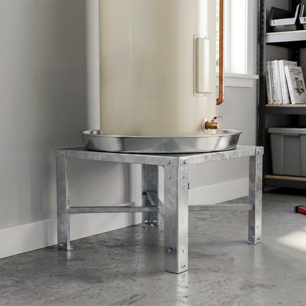 Aluminum Water Heater Pans Aluminum Water Heater Pans