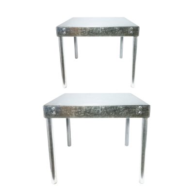 Galvanized Water Heater Stands